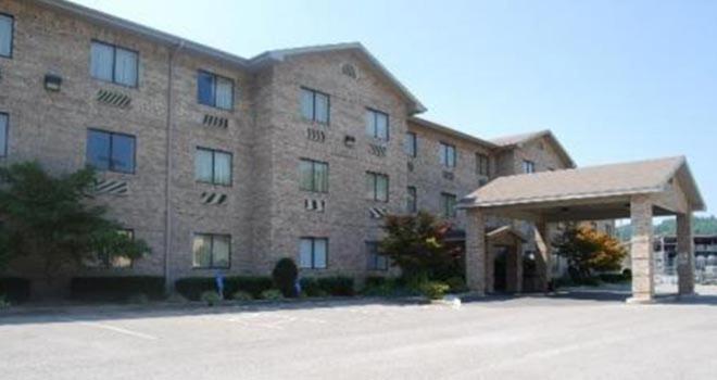 Brookshire Inn Pikeville Exterior foto