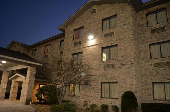 Brookshire Inn Pikeville Exterior foto