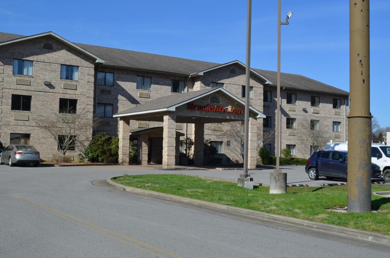 Brookshire Inn Pikeville Exterior foto