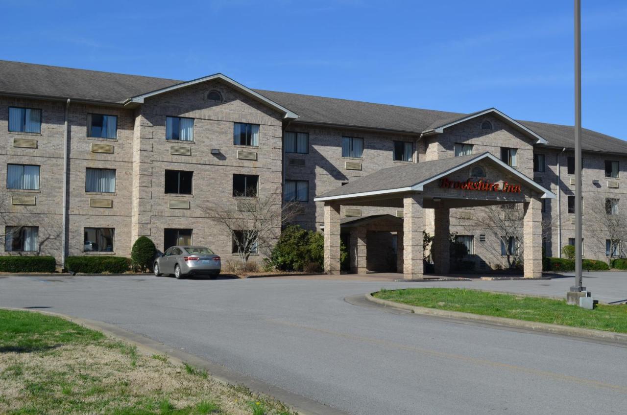 Brookshire Inn Pikeville Exterior foto